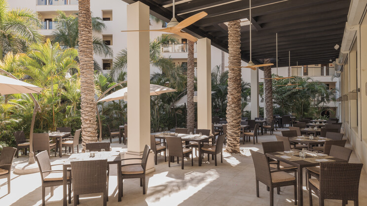 Hyatt Ziva Los Cabos