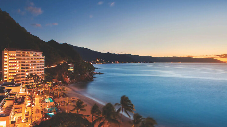 Hyatt Ziva Puerto Vallarta