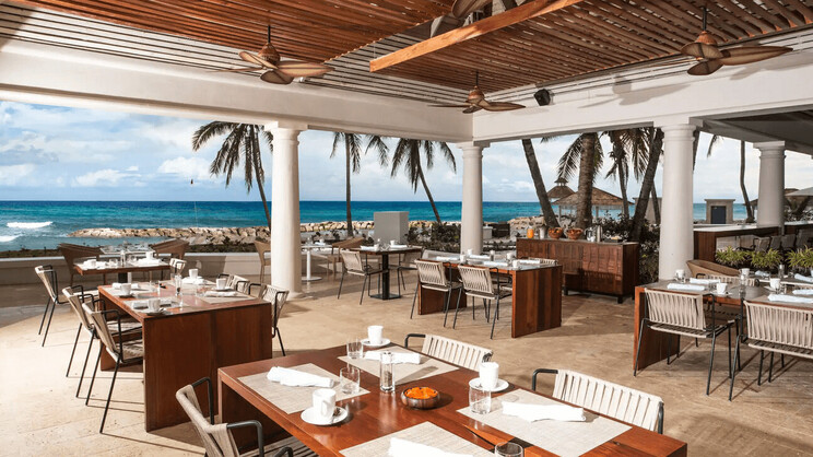 Hyatt Ziva Rose Hall