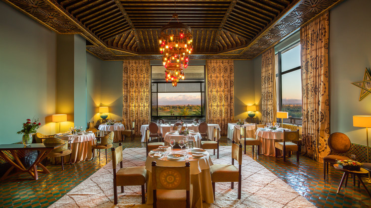 Fairmont Royal Palm Marrakech