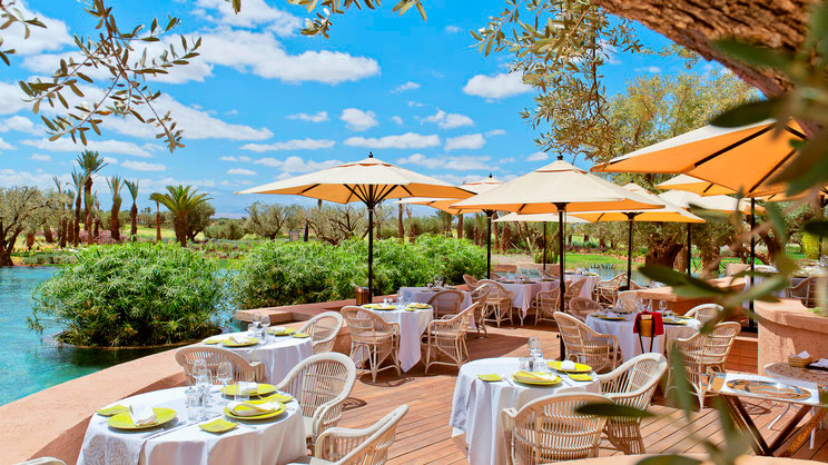 Fairmont Royal Palm Marrakech