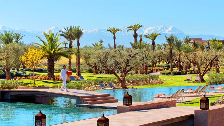 Fairmont Royal Palm Marrakech