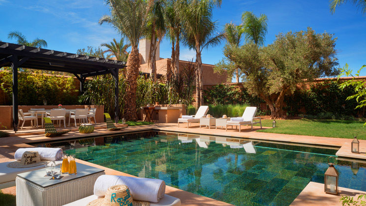 Fairmont Royal Palm Marrakech