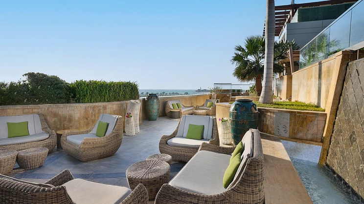 The St. Regis Abu Dhabi