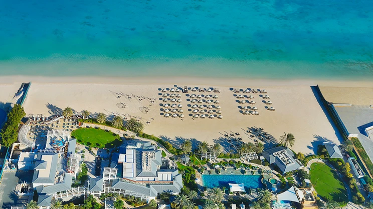 The St. Regis Abu Dhabi