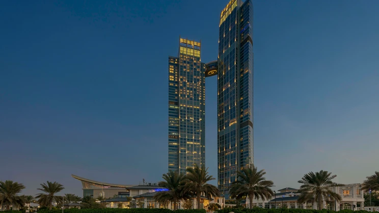 The St. Regis Abu Dhabi