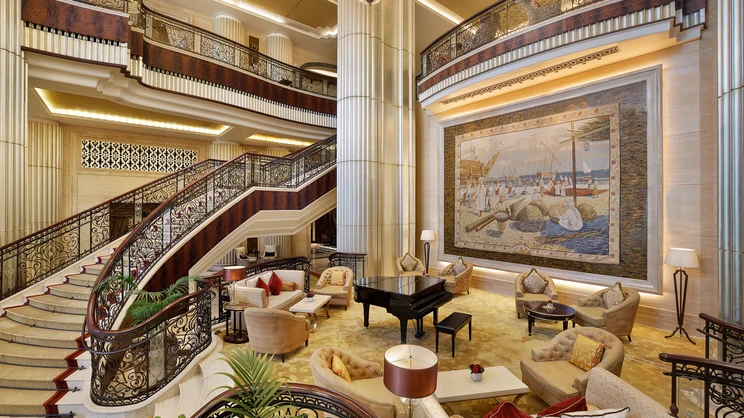 The St. Regis Abu Dhabi