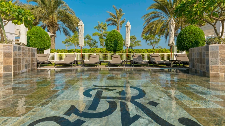 The St. Regis Abu Dhabi