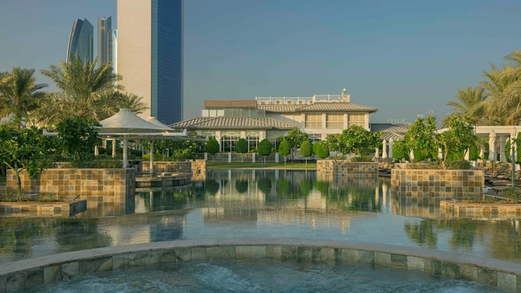 The St. Regis Abu Dhabi