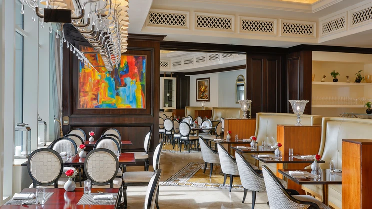 The St. Regis Abu Dhabi