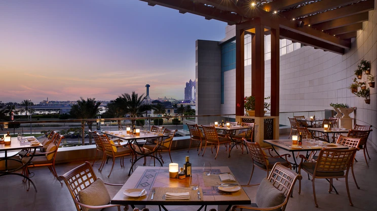 The St. Regis Abu Dhabi