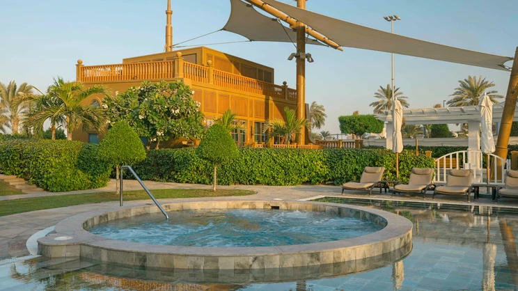 The St. Regis Abu Dhabi