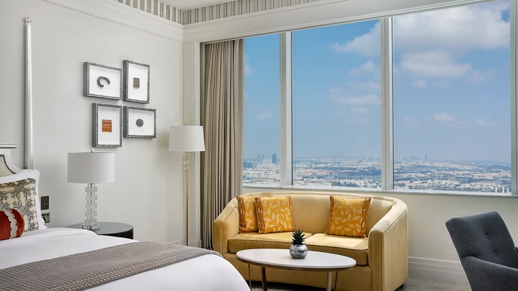 Superior Room City View