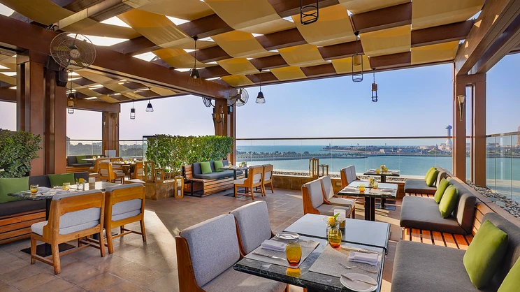 The St. Regis Abu Dhabi