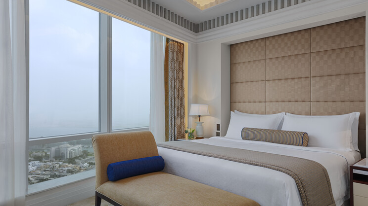 The St. Regis Abu Dhabi