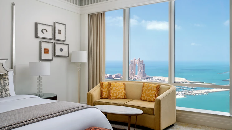 The St. Regis Abu Dhabi