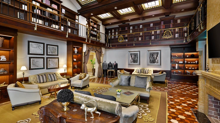 The St. Regis Abu Dhabi