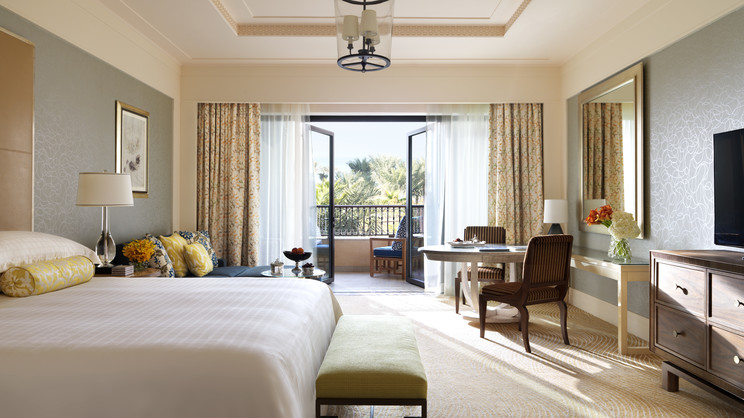 Four Seasons Resort Dubai at Jumeirah Beach