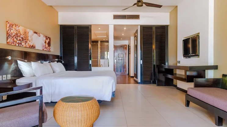 Premium Partial Ocean View Rooms