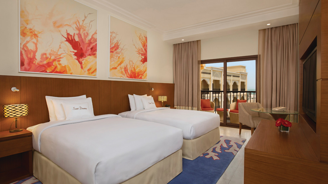DoubleTree by Hilton Resort & Spa, Ras Al Khaimah Holidays