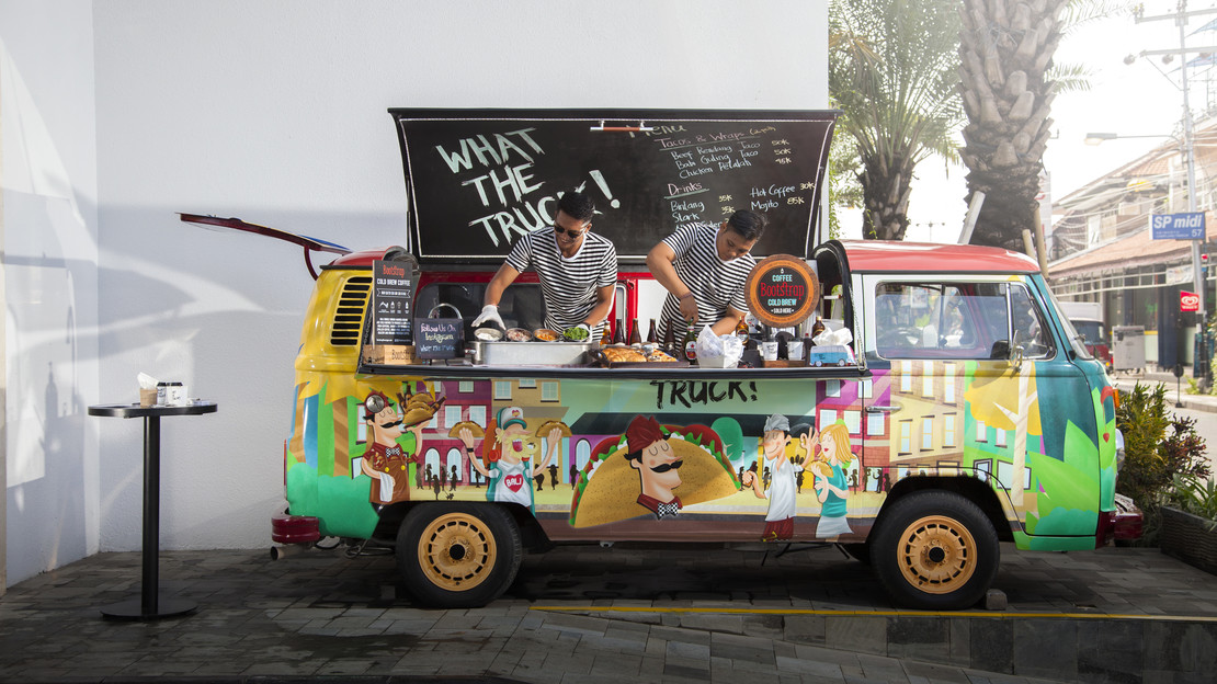 Courtyard by Marriott Bali Seminyak Resort