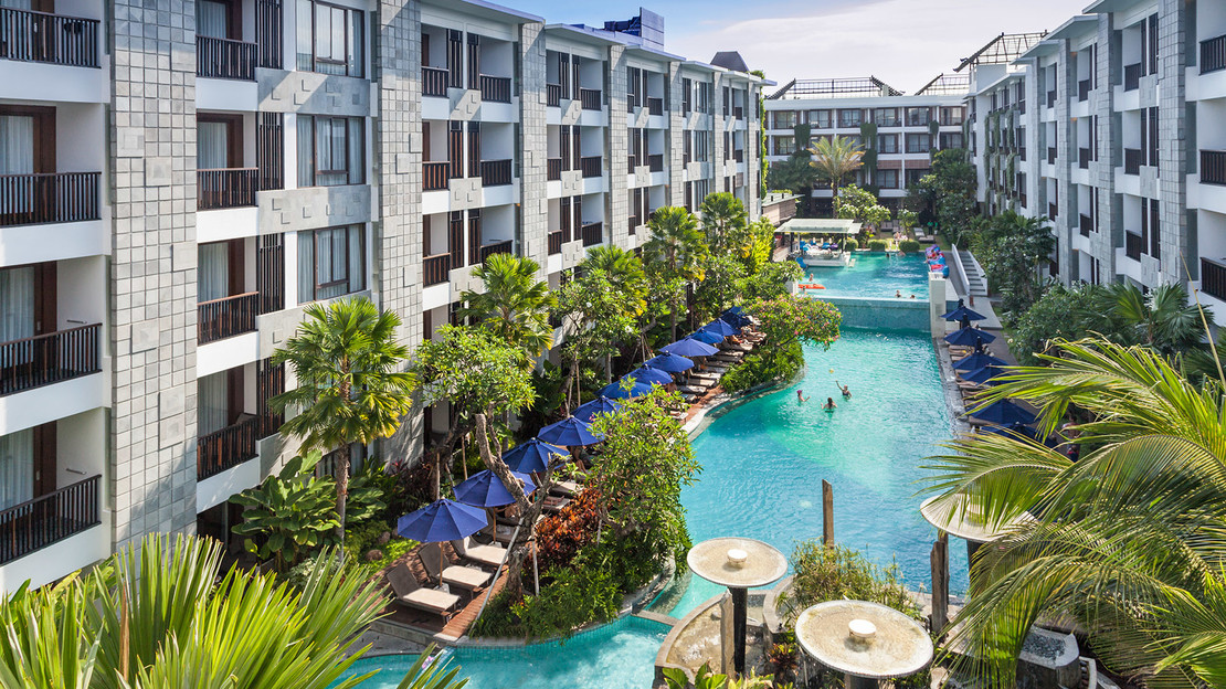 Courtyard by Marriott Bali Seminyak Resort