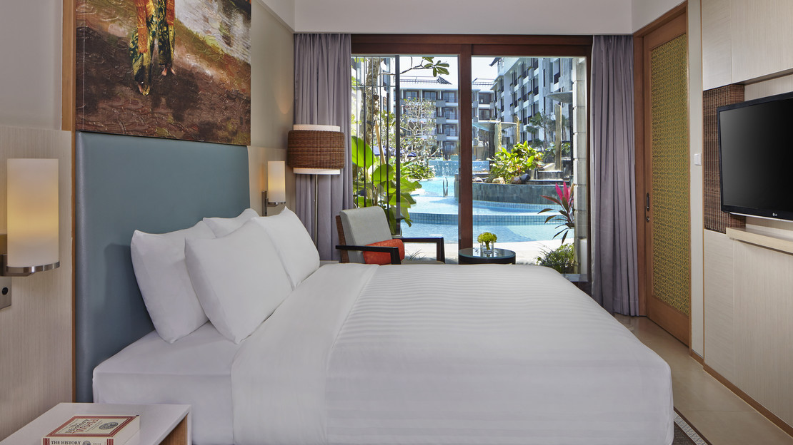 Courtyard by Marriott Bali Seminyak Resort