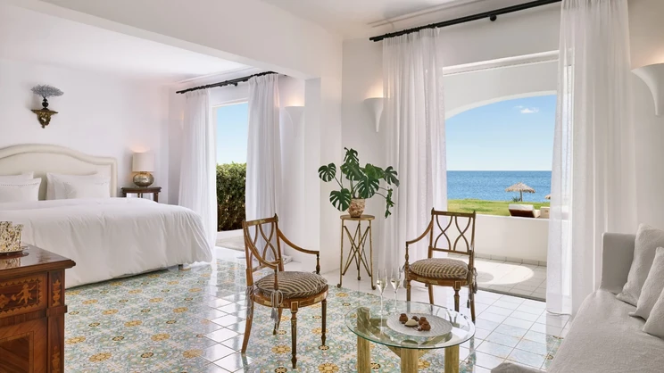 2-Bedroom Beach Villa Seafront