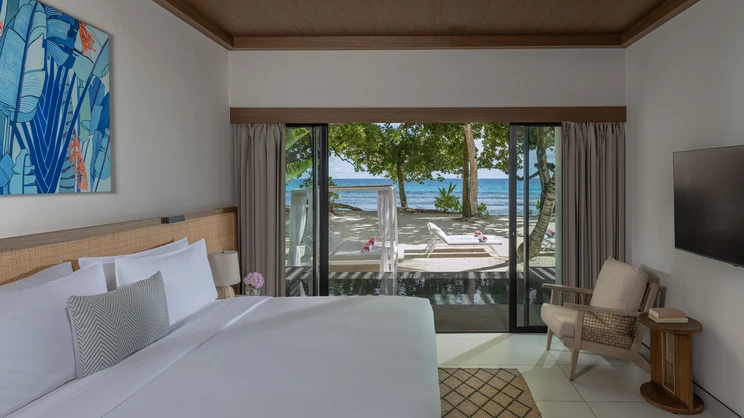Premium Beach View Suite
