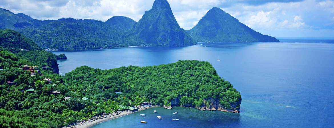 Jade Mountain, Saint Lucia, Caribbean Holidays, Destination2