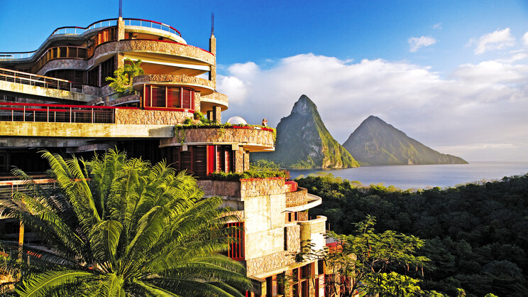 Jade Mountain