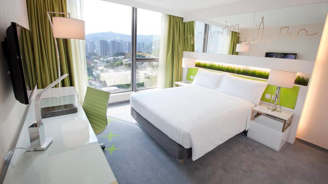 Dorsett Tsuen Wan Hong Kong