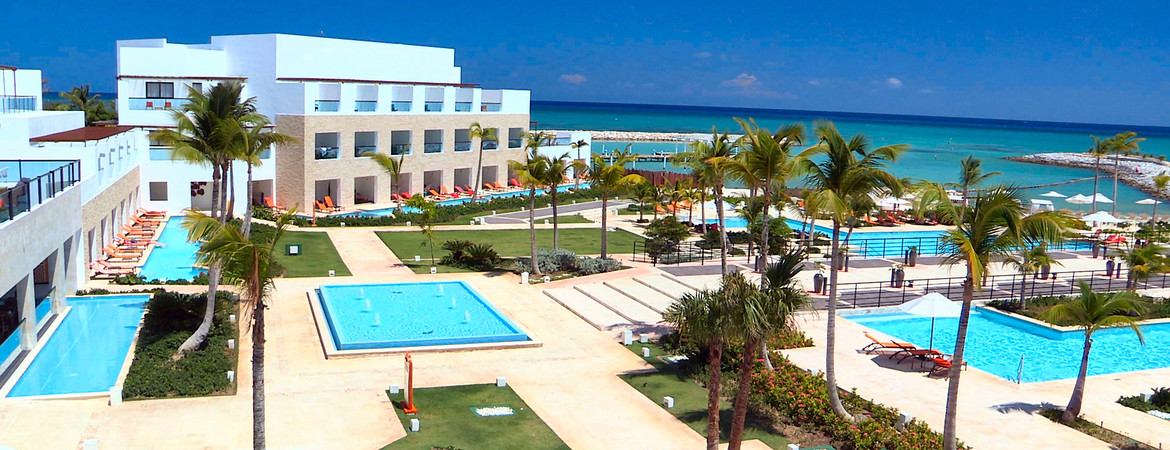 TRS Cap Cana Waterfront & Marina Hotel