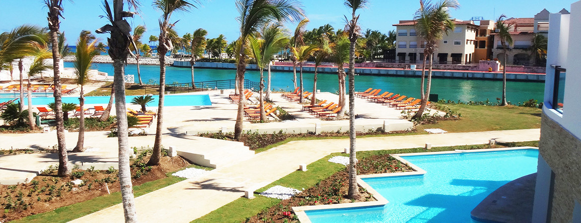 TRS Cap Cana Waterfront & Marina Hotel