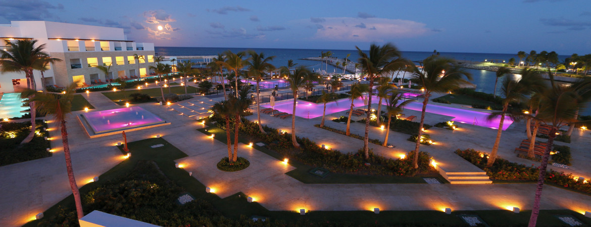 TRS Cap Cana Waterfront & Marina Hotel