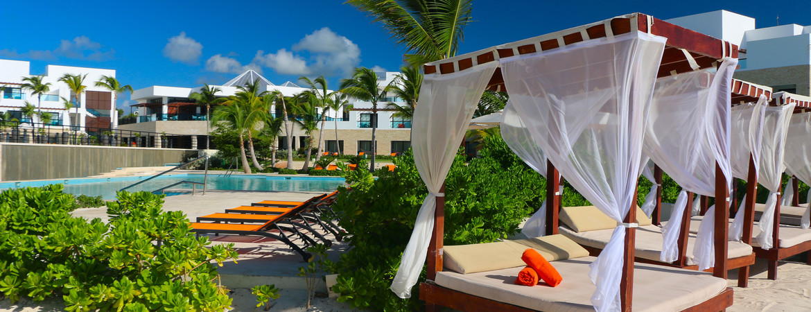 TRS Cap Cana Waterfront & Marina Hotel