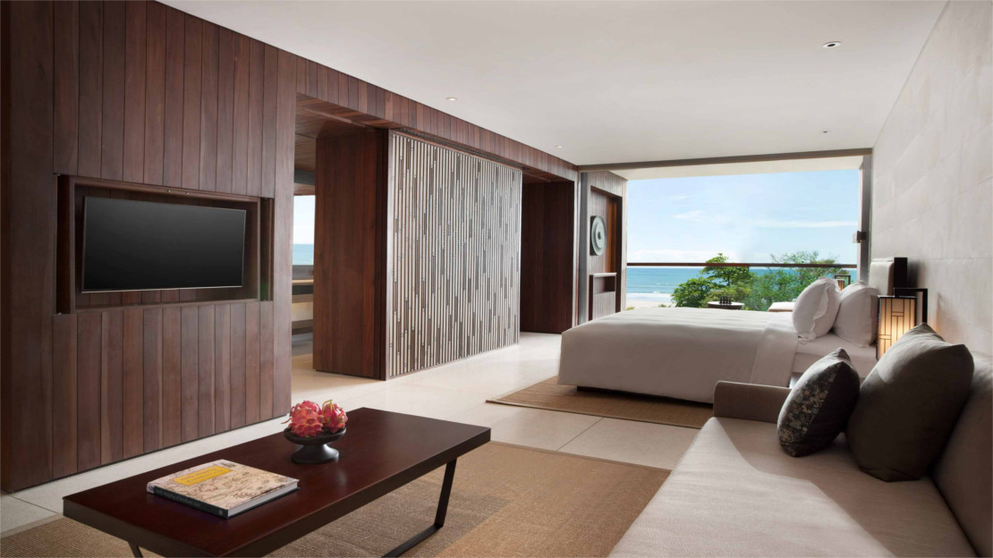 Alila Ocean Suite