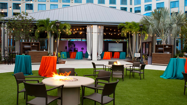 Loews Sapphire Falls Resort