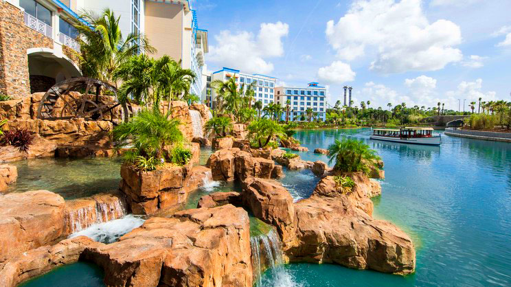 Loews Sapphire Falls Resort