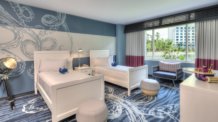 Loews Sapphire Falls Resort