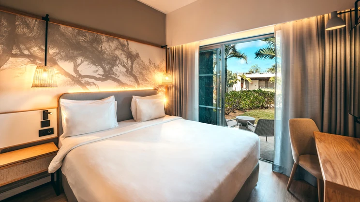 Superior Garden Rooms