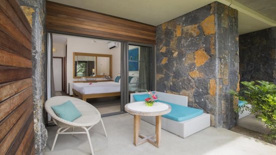 Superior Garden Rooms