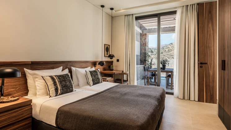 Core Residence One Bedroom with Private Pool