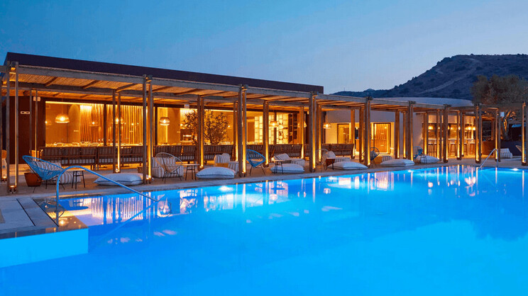 Domes of Elounda, Autograph Collection, Crete