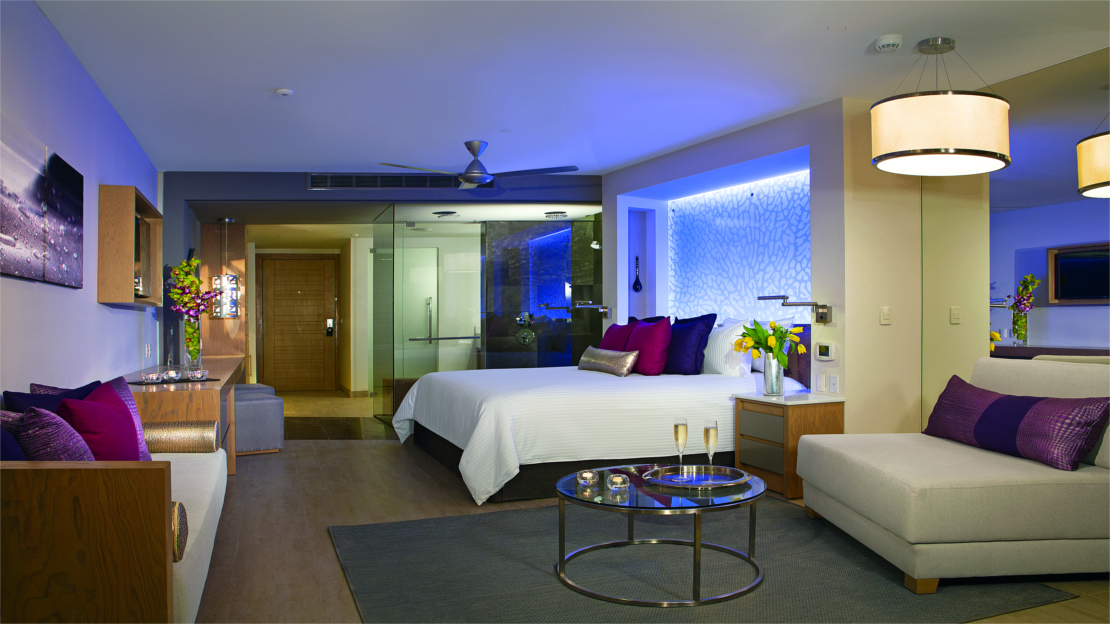 Allure Junior Suite Ocean View