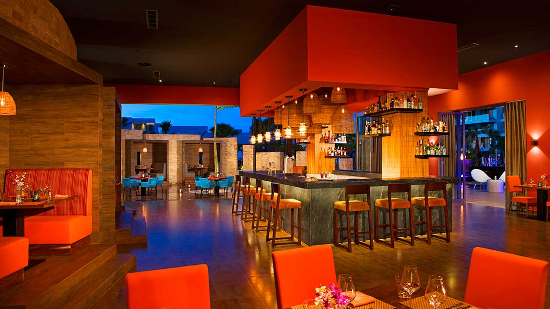 Breathless Riviera Cancun Resort & Spa