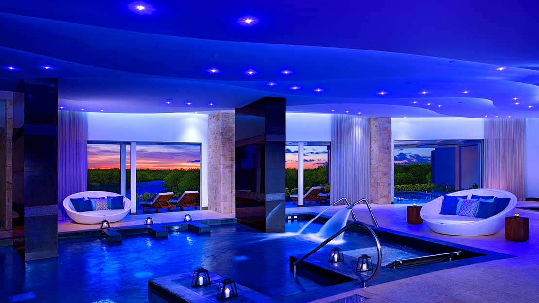 Breathless Riviera Cancun Resort & Spa