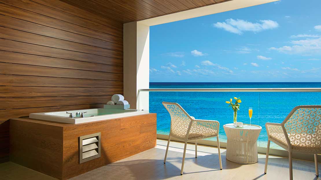 Breathless Riviera Cancun Resort & Spa