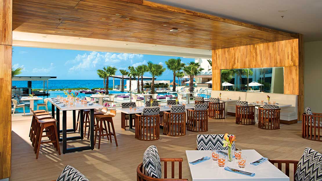 Breathless Riviera Cancun Resort & Spa