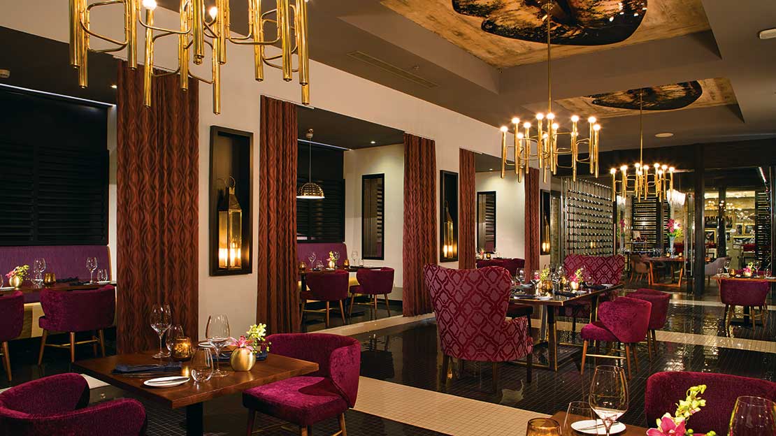 Breathless Riviera Cancun Resort & Spa